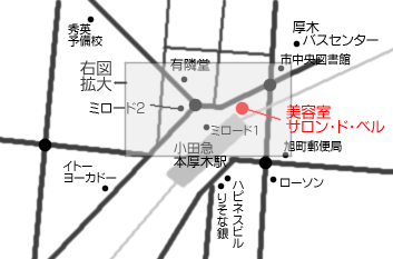 �A�N�Z�X�}�b�v